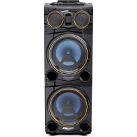 Illustration av Party Speaker