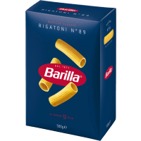 Illustration av Pasta