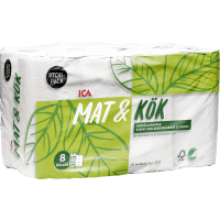 Illustration av Hushållspapper