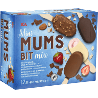 Illustration av Mini mumsbit mix