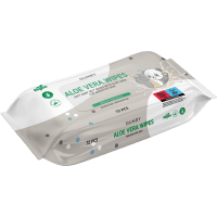 Illustration av Gunry tvättservetter 72-p