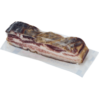 Illustration av Vedrökt Pancetta