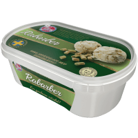 Illustration av Rabarbersylt