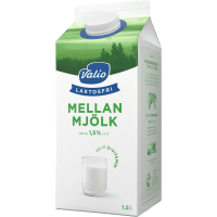Illustration av Mellanmjölk lf