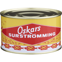 Illustration av Surströmming