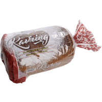 Illustration av Kavring Bröd