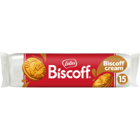 Illustration av Biscoff Cream