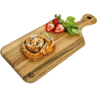 Illustration av Bulle Kanelsnäcka