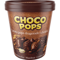 Illustration av Choco Pops