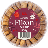 Illustration av Fikon Garland