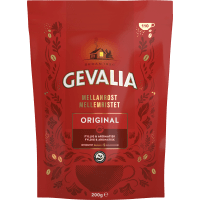 Illustration av Snabbkaffe refill