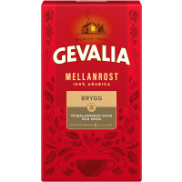 Illustration av Kaffe Mellanrost