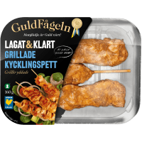 Illustration av Lagat & klart
