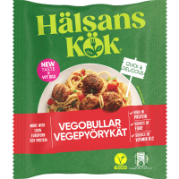 Illustration av Vego fryst