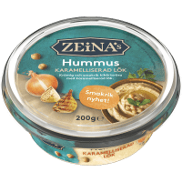 Illustration av Hummus