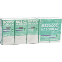 Illustration av Näsdukar