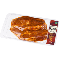 Illustration av Karré BBQ