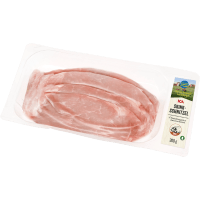 Illustration av Skinkschnitzel