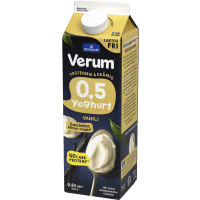 Illustration av Yoghurt 0.5% laktosfri