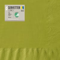 Illustration av Servetter