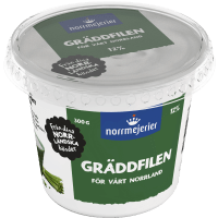 Illustration av Gräddfil