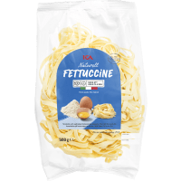 Illustration av Pasta Fettuccine Färsk