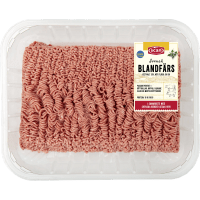 Illustration av Blandfärs