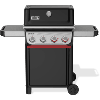 Illustration av Gasolgrill Spirit grillmatta på köpet