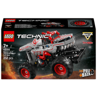 Illustration av Monster Jam