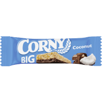 Illustration av Müslibar BIG Coconut
