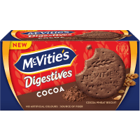 Illustration av Digestive Cocoa