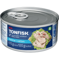 Illustration av Tonfisk i vatten MSC