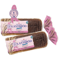 Illustration av Svenskt lantbröd