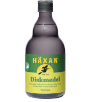 Illustration av Handdiskmedel