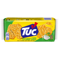 Illustration av TUC Sourcream & onion
