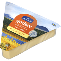 Illustration av Ost Godare 28%