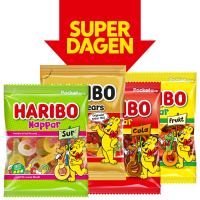 Illustration av Godispåsar