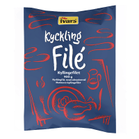 Illustration av Kycklingfilé