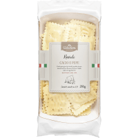 Illustration av Cacio e Pepe