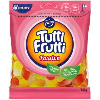 Illustration av Tutti Frutti Passion