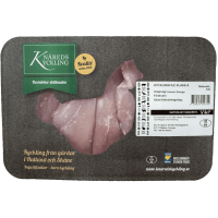 Illustration av Kycklingfilé