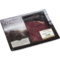 Illustration av Flapsteak ca