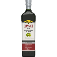 Illustration av Olivolja Classico