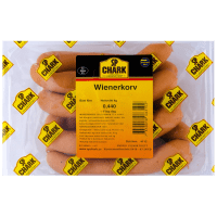 Illustration av Wienerkorv