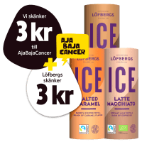 Illustration av Iskaffe