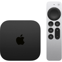 Illustration av Apple TV 64GB