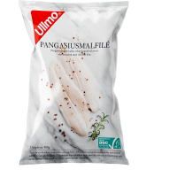 Illustration av Ullmo fisk