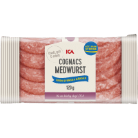 Illustration av Cognacsmedwurst Plb