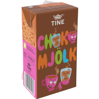 Illustration av CHOKOMJÖLK