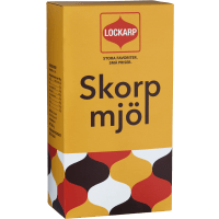 Illustration av Skorpmjöl